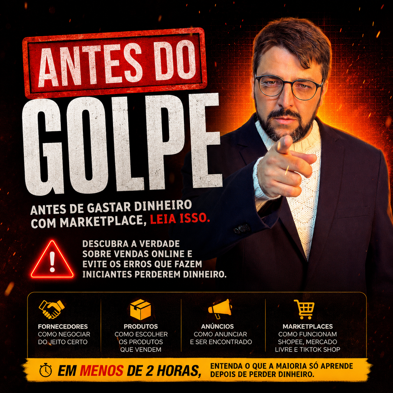 Antes do Golpe